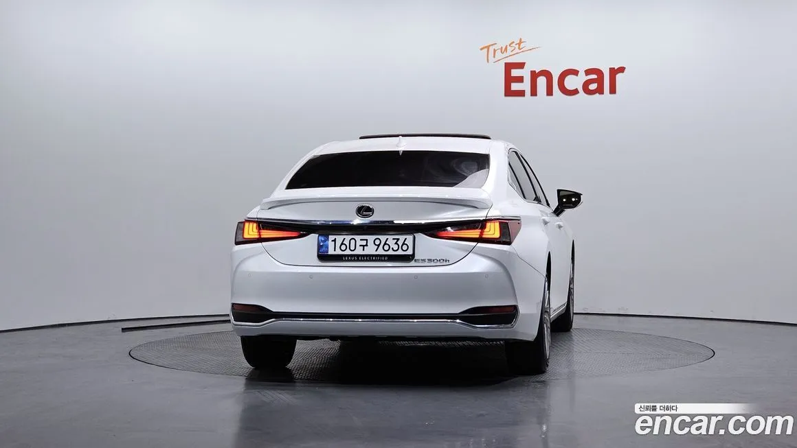 Lexus ES 2025 из KR, фото 9