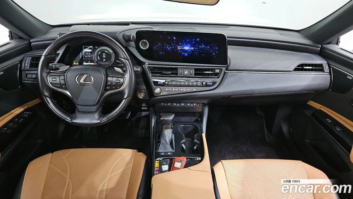 Lexus ES 2025 из KR, фото 5