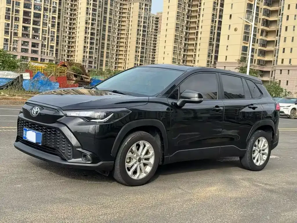 Toyota Frontlander 2024 из CN, фото 1