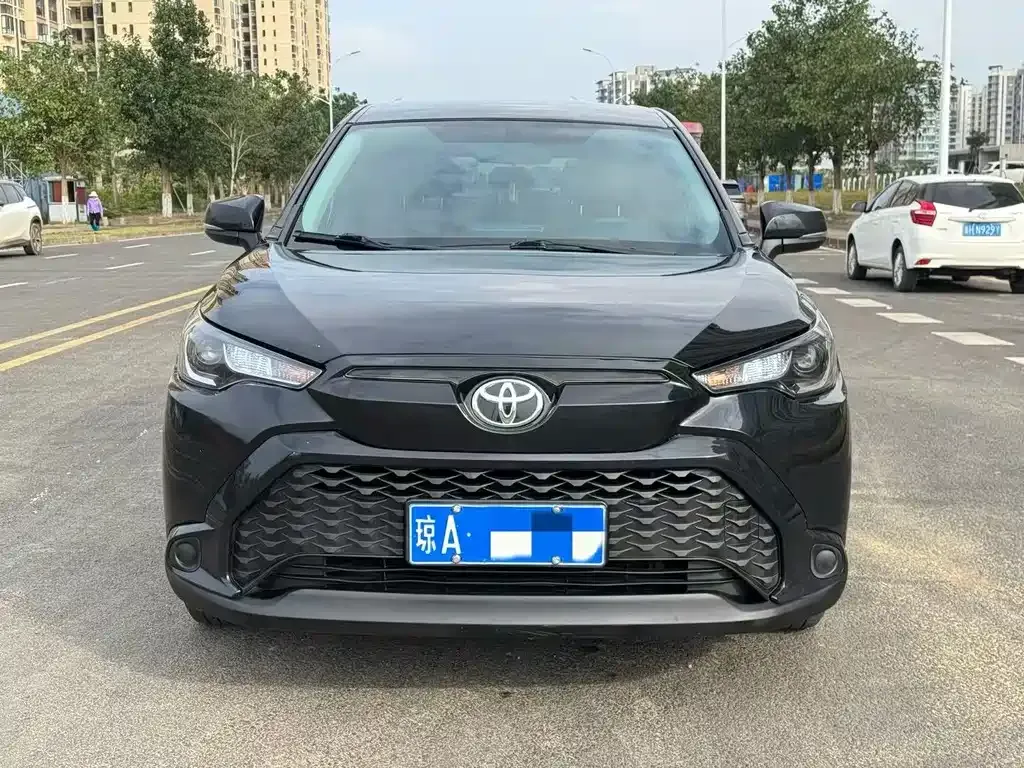 Toyota Frontlander 2024 из CN, фото 2