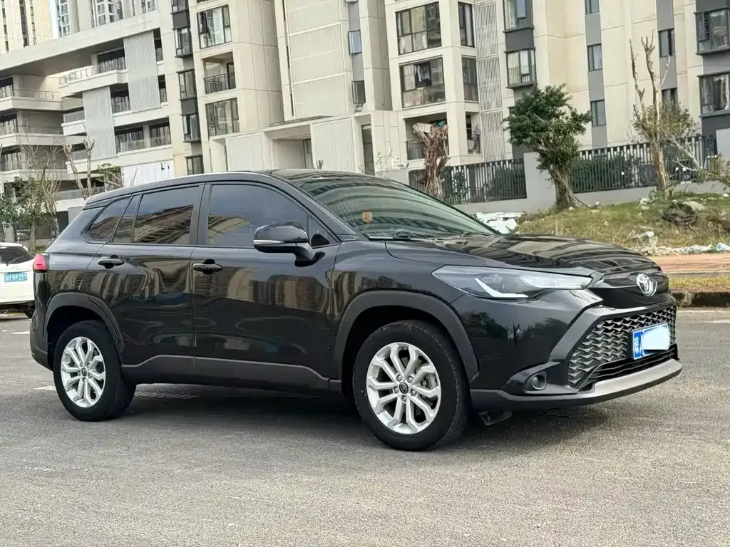 Toyota Frontlander 2024 из CN, фото 3