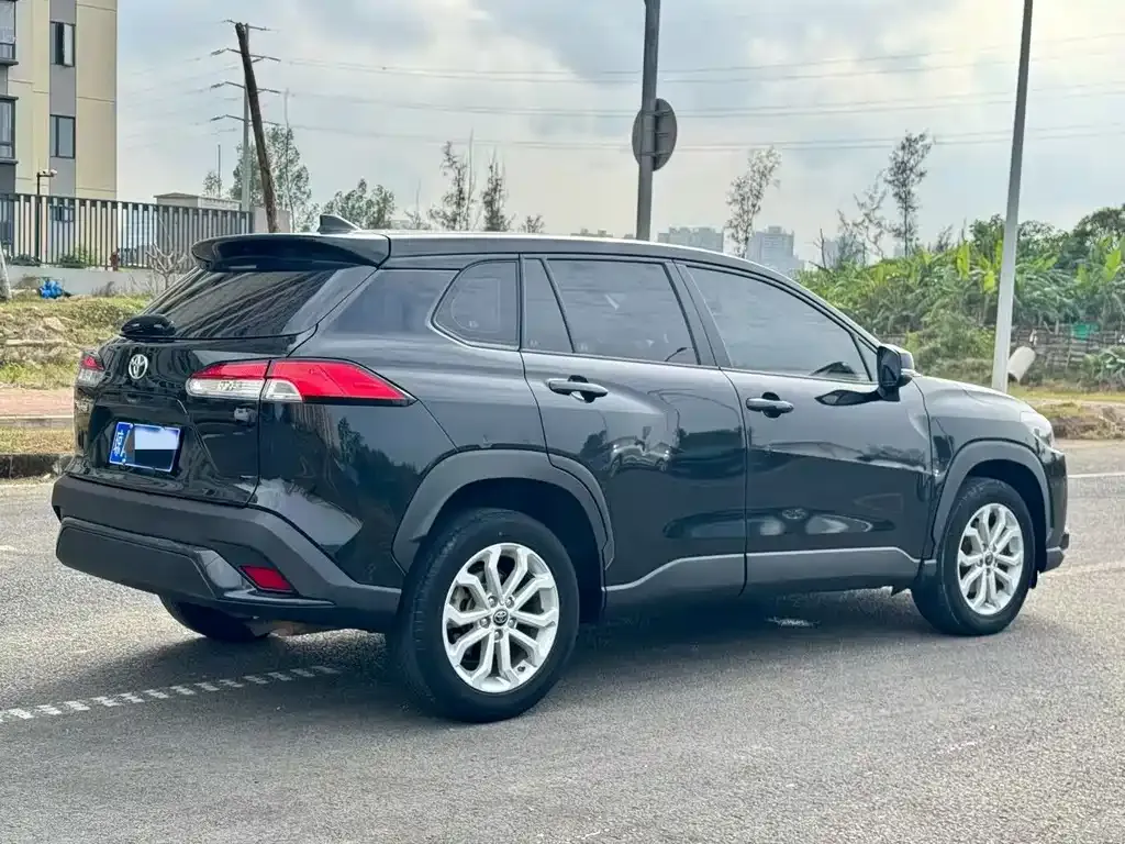 Toyota Frontlander 2024 из CN, фото 4