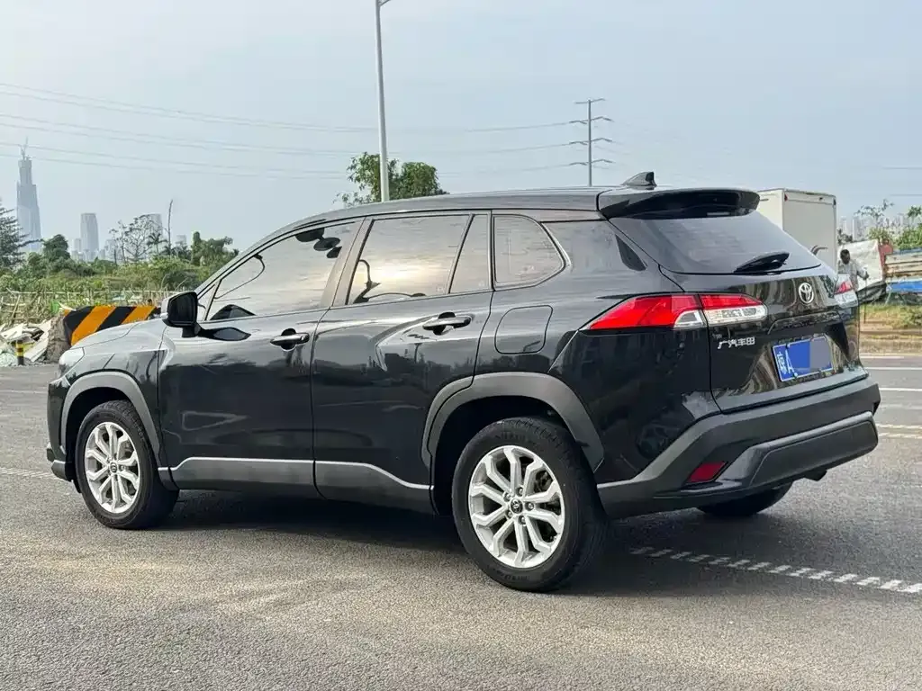 Toyota Frontlander 2024 из CN, фото 6