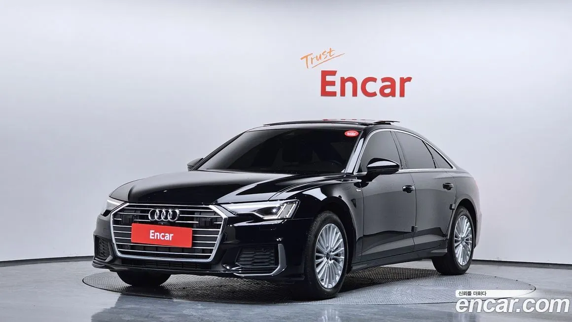 Audi A6 — фото 1