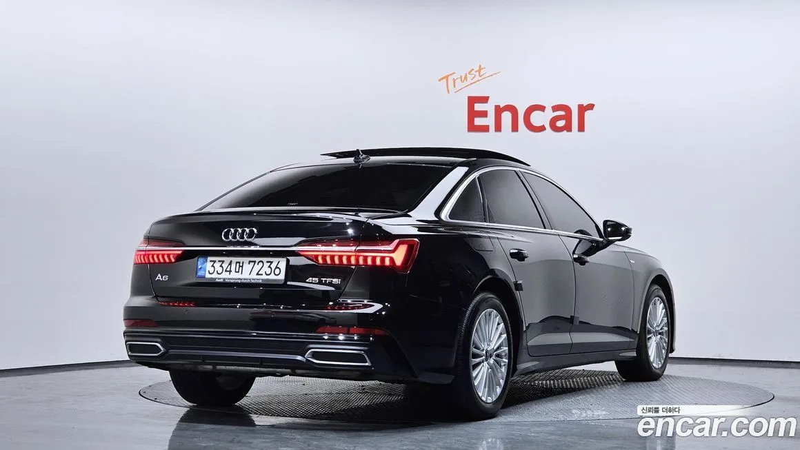 Audi A6 — фото 3