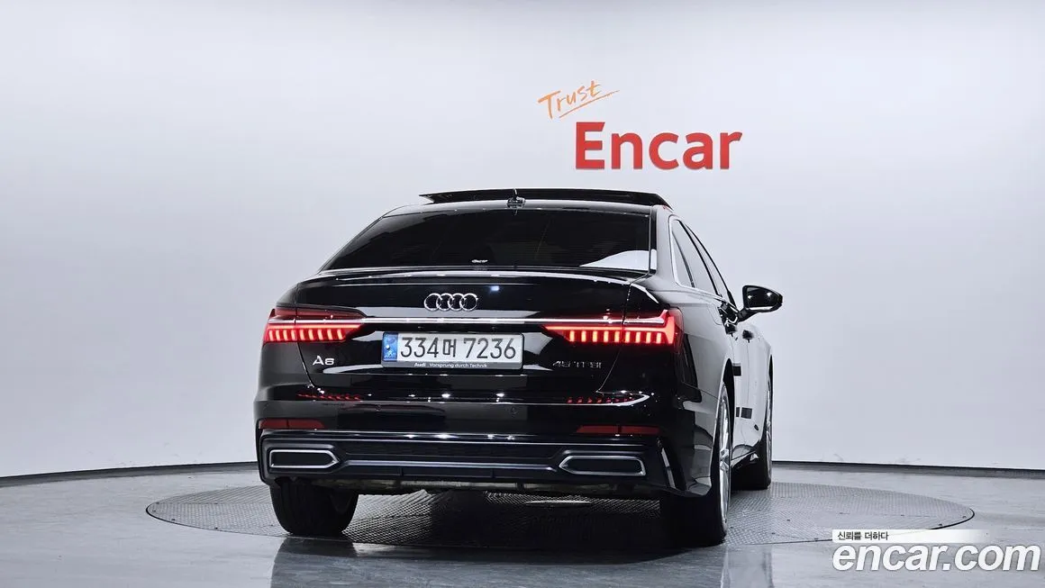 Audi A6 — фото 8