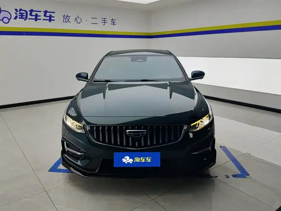Geely Xingrui 2022 из CN, фото 5