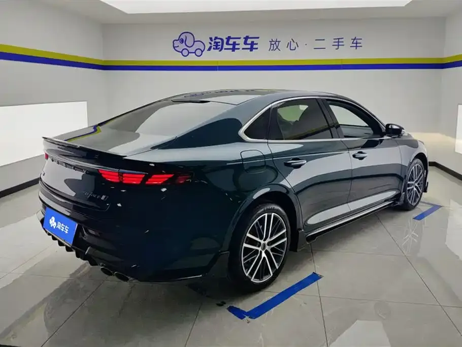 Geely Xingrui 2022 из CN, фото 8
