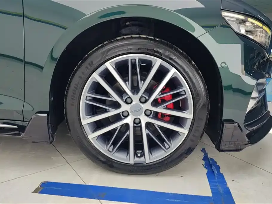 Geely Xingrui 2022 из CN, фото 9