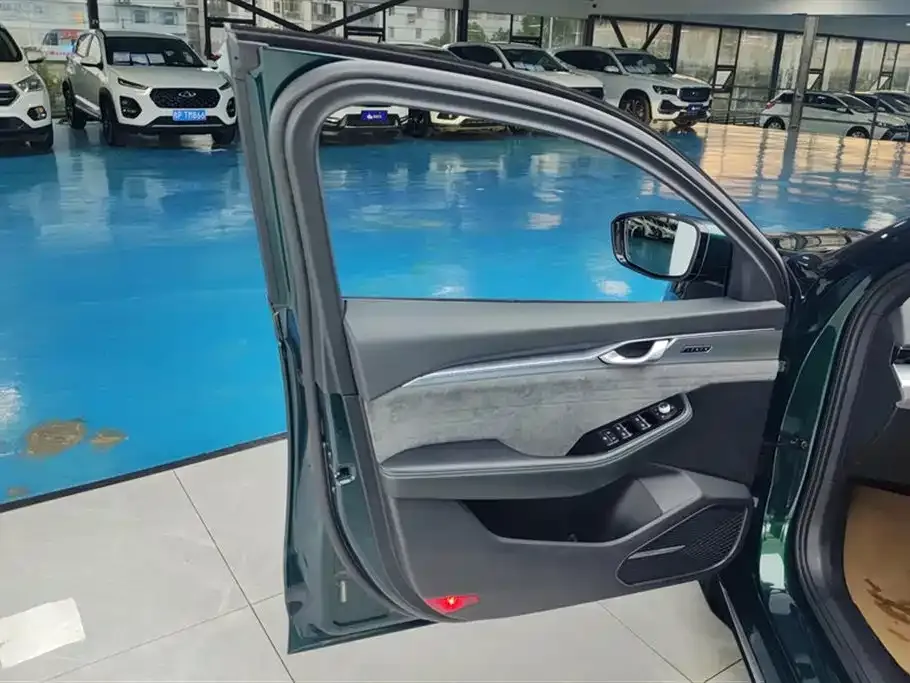 Geely Xingrui 2022 из CN, фото 10
