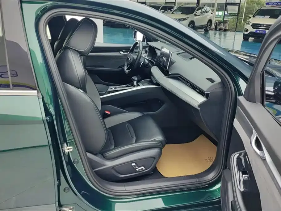 Geely Xingrui 2022 из CN, фото 3