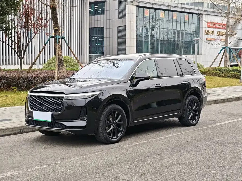 Li Auto ONE 2021 из CN, фото 1