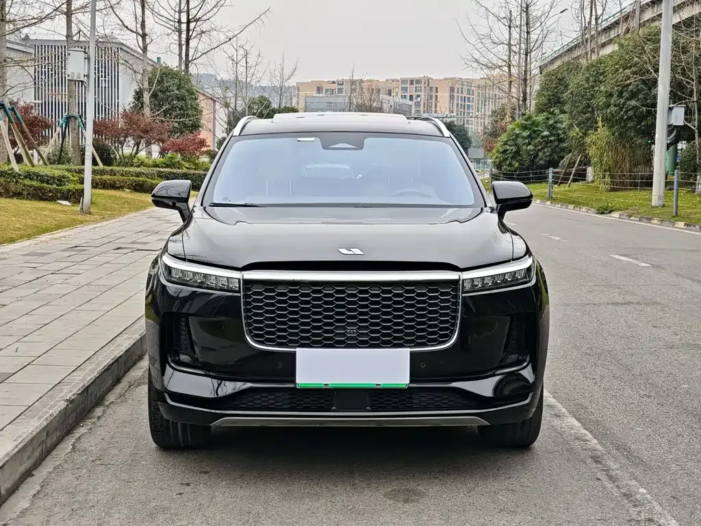 Li Auto ONE 2021 из CN, фото 10