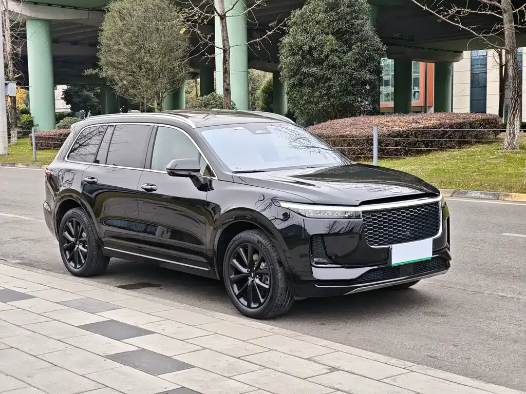 Li Auto ONE 2021 из CN, фото 8