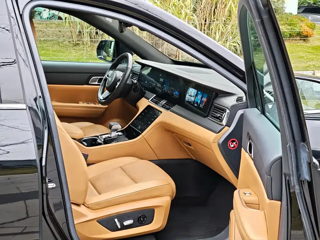 Li Auto ONE 2021 из CN, фото 9