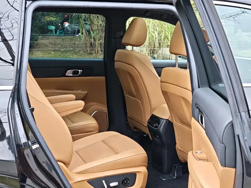 Li Auto ONE 2021 из CN, фото 3