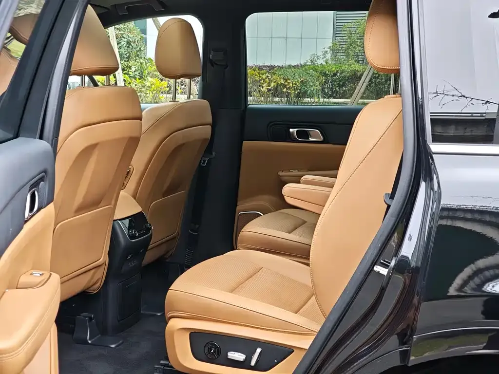 Li Auto ONE 2021 из CN, фото 6