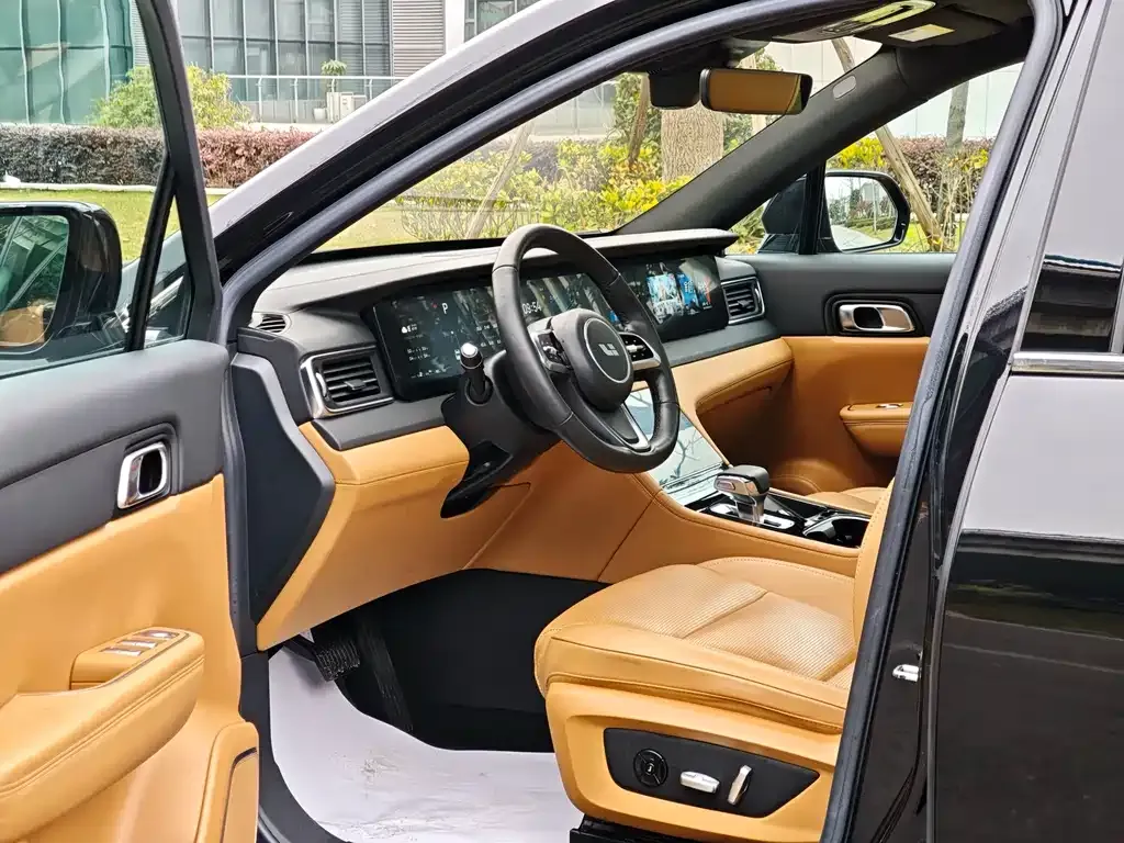 Li Auto ONE 2021 из CN, фото 5