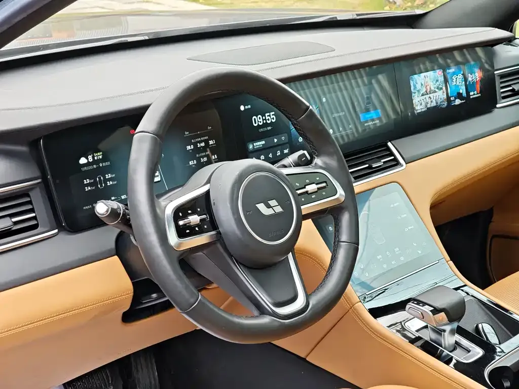 Li Auto ONE 2021 из CN, фото 4