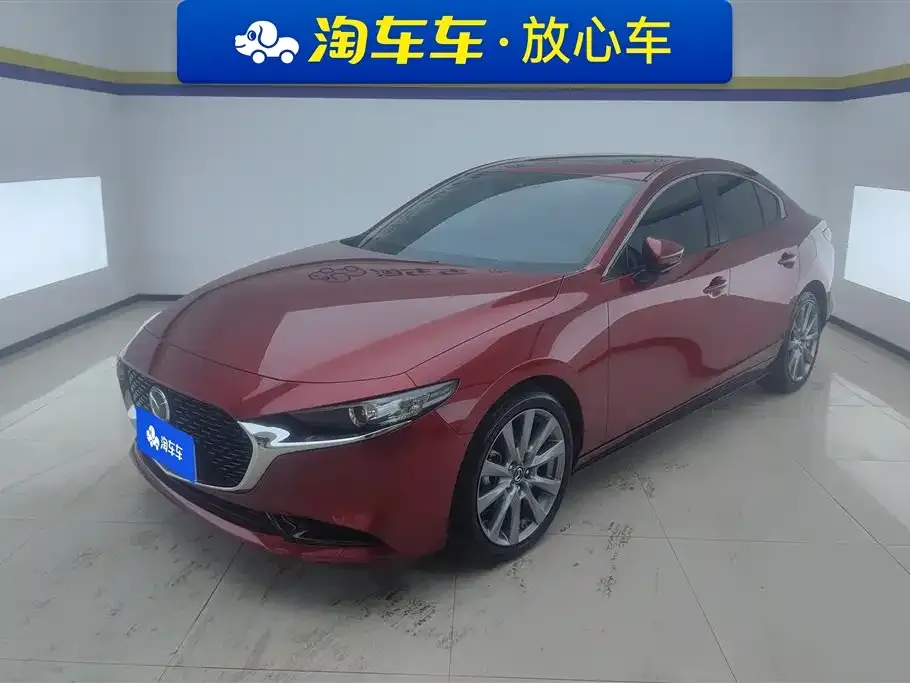 Mazda 3 Axela 2023 из CN, фото 1