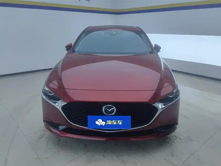 Mazda 3 Axela 2023 из CN, фото 6