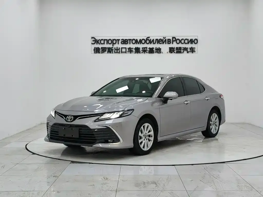 Toyota Camry 2022 из CN, фото 1
