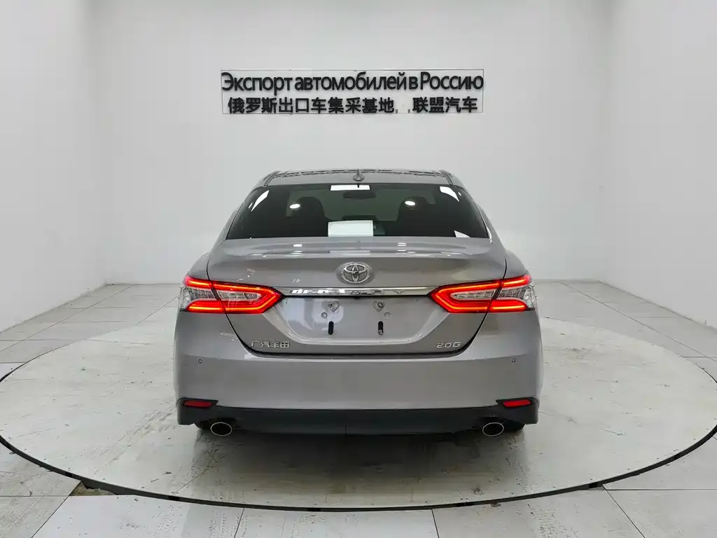 Toyota Camry 2022 из CN, фото 4