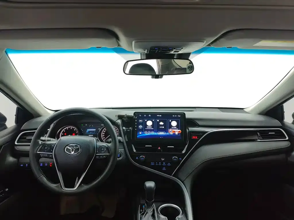 Toyota Camry 2022 из CN, фото 5