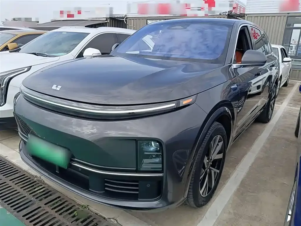 Li Auto L7 2023 из CN, фото 1