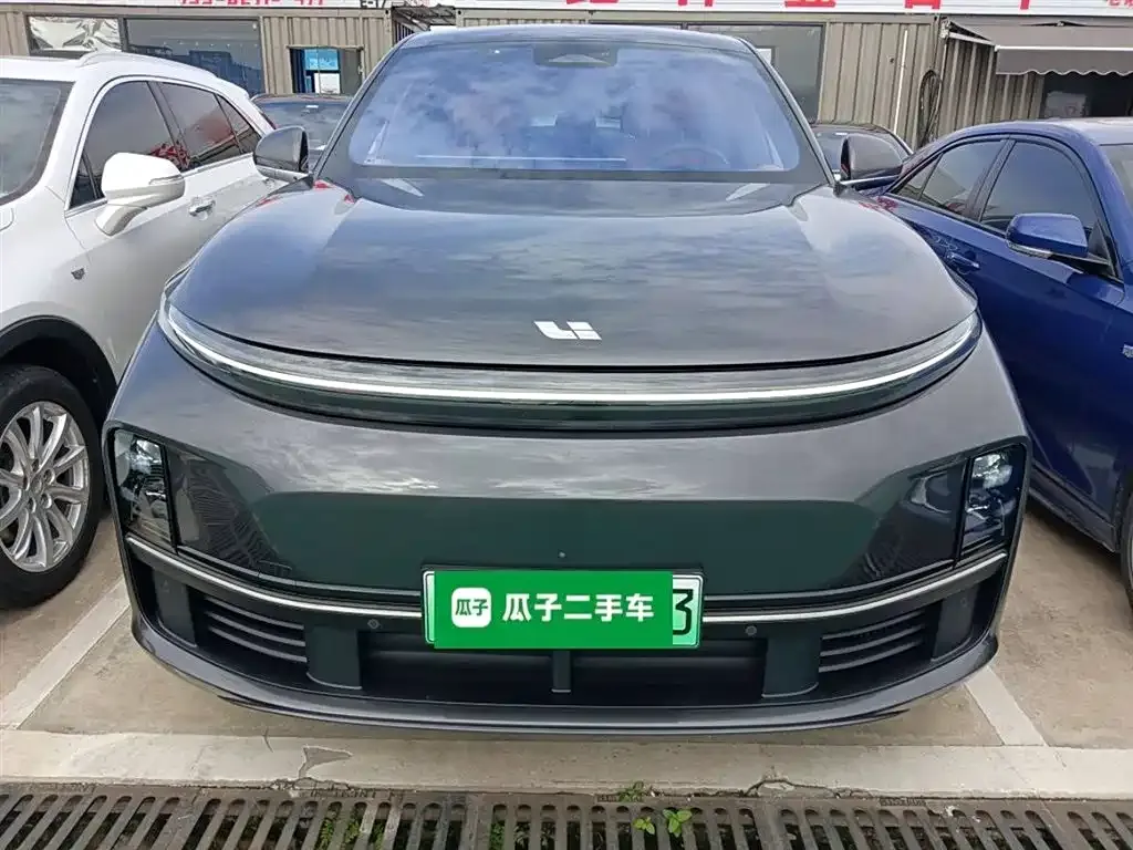 Li Auto L7 2023 из CN, фото 3