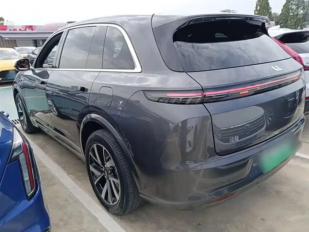 Li Auto L7 2023 из CN, фото 10