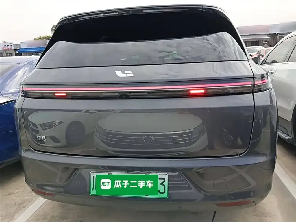 Li Auto L7 2023 из CN, фото 2