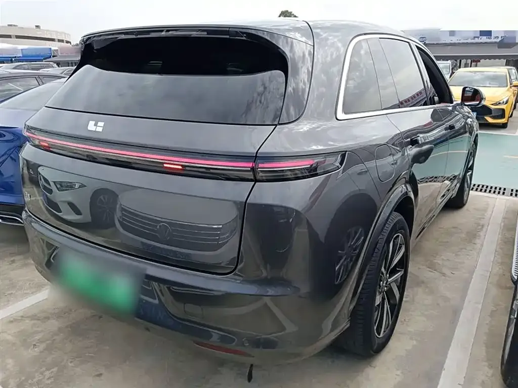 Li Auto L7 2023 из CN, фото 4