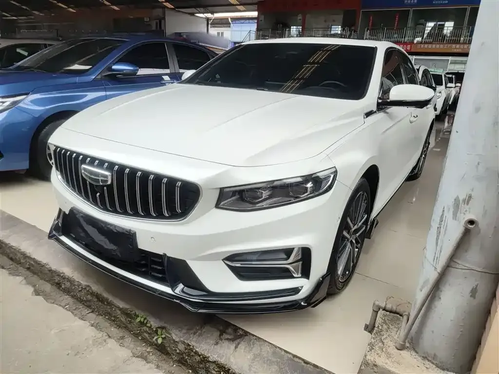 Geely Xingrui 2023 из CN, фото 1