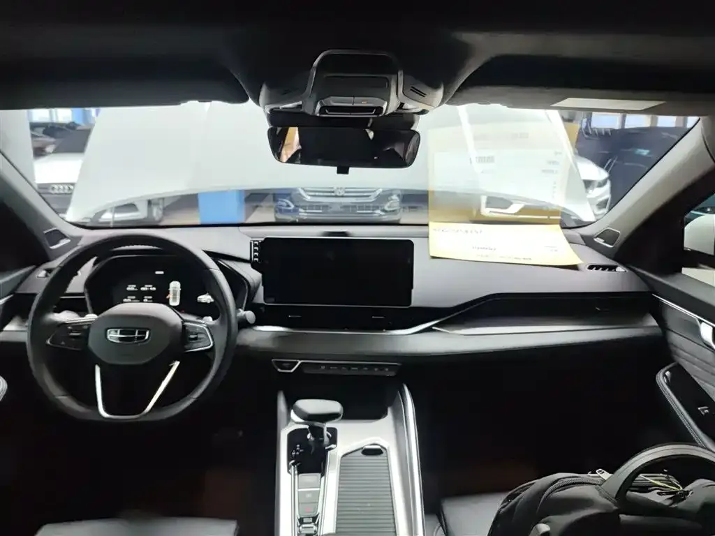 Geely Xingrui 2023 из CN, фото 10