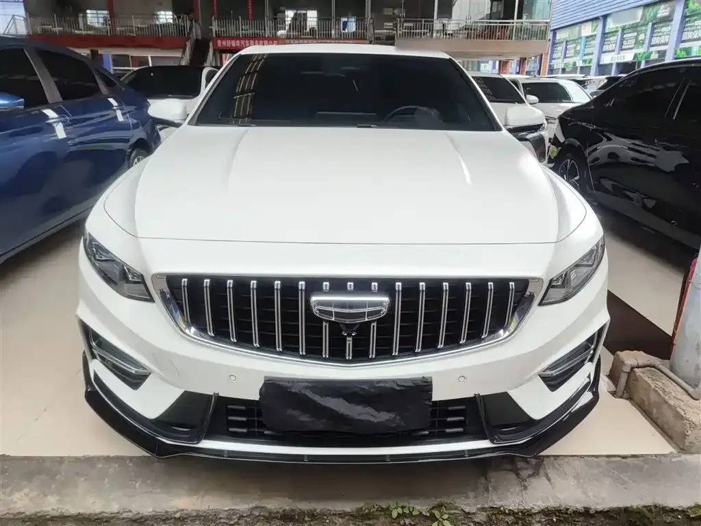 Geely Xingrui 2023 из CN, фото 3
