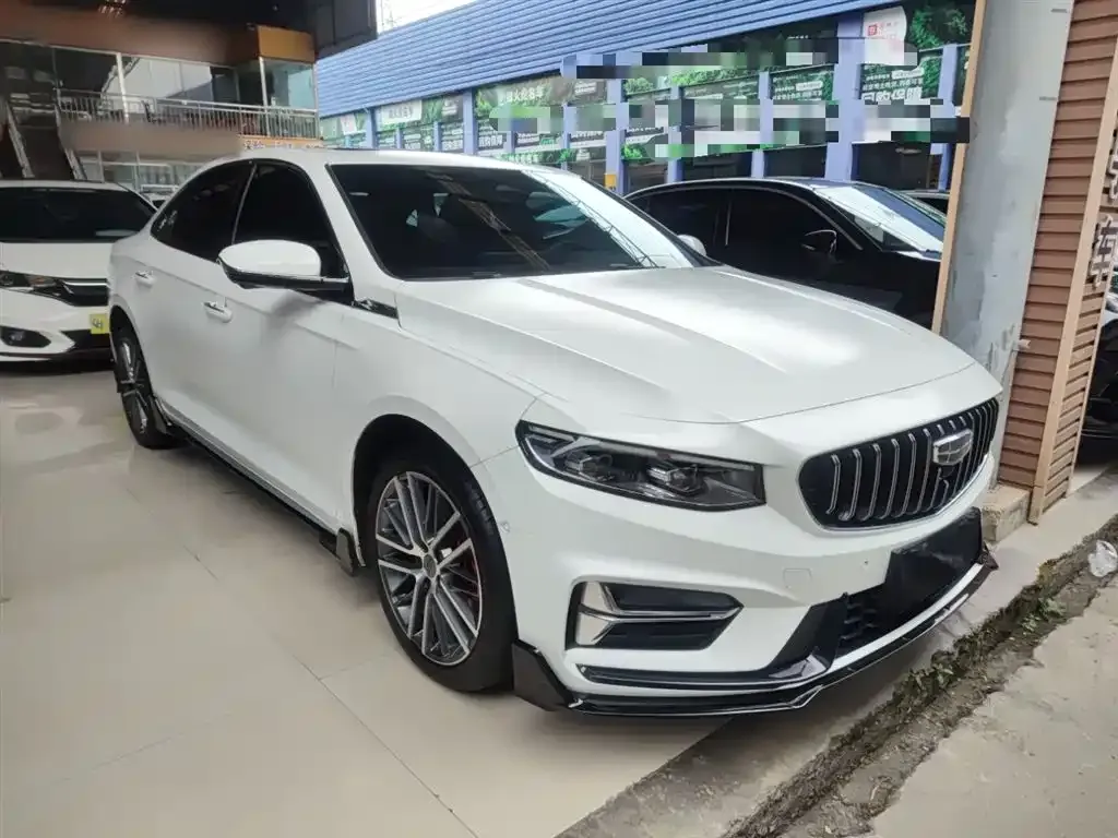 Geely Xingrui 2023 из CN, фото 4
