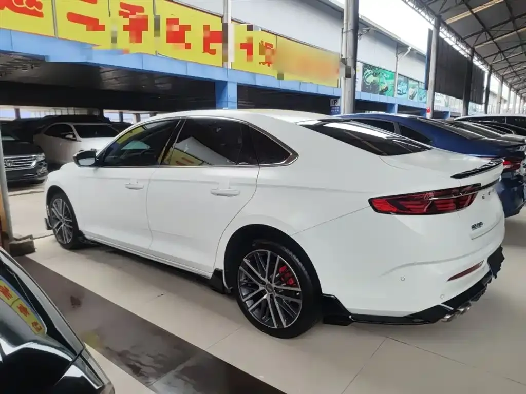 Geely Xingrui 2023 из CN, фото 5