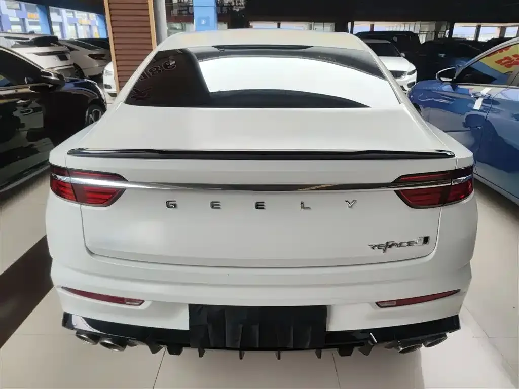 Geely Xingrui 2023 из CN, фото 6
