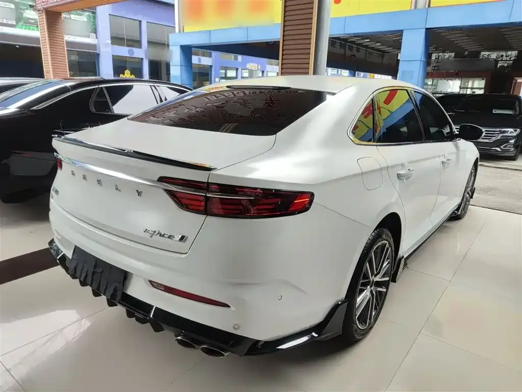 Geely Xingrui 2023 из CN, фото 7
