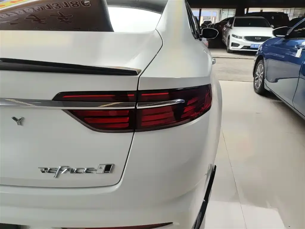Geely Xingrui 2023 из CN, фото 8