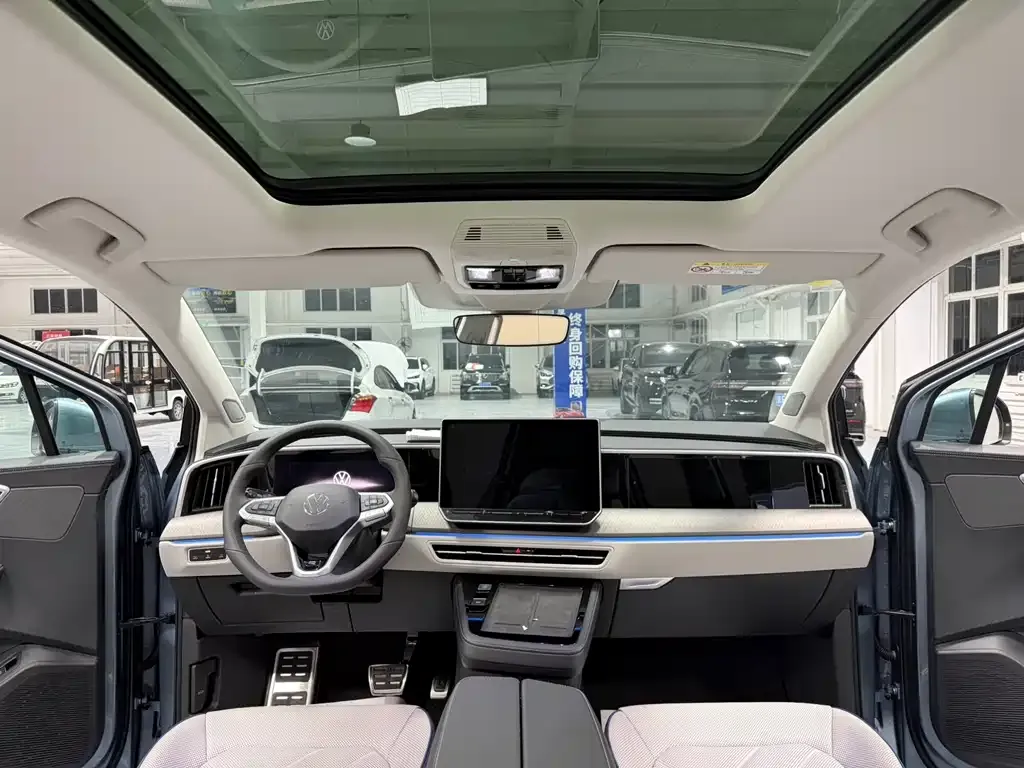 Volkswagen Talagon 2025 из CN, фото 10