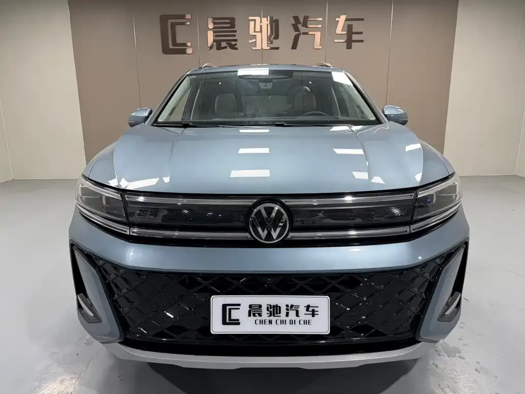 Volkswagen Talagon 2025 из CN, фото 6
