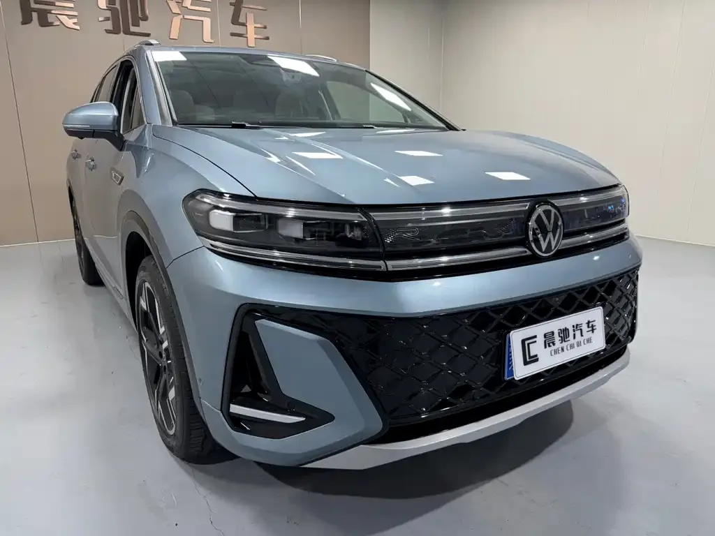 Volkswagen Talagon 2025 из CN, фото 3