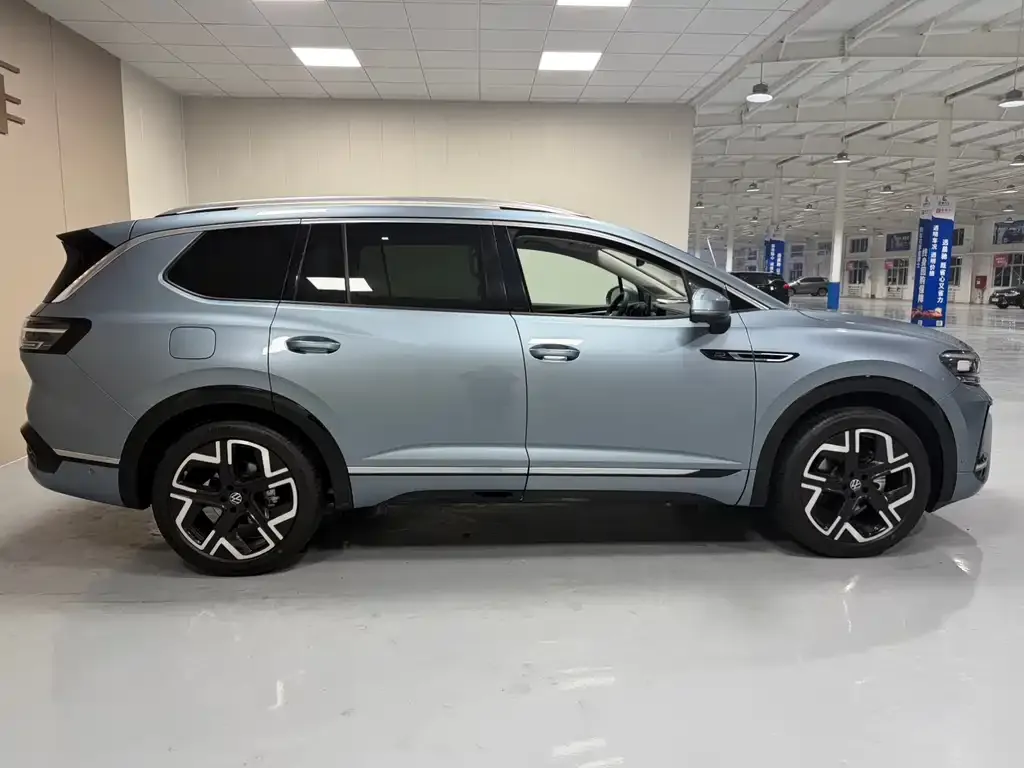 Volkswagen Talagon 2025 из CN, фото 8