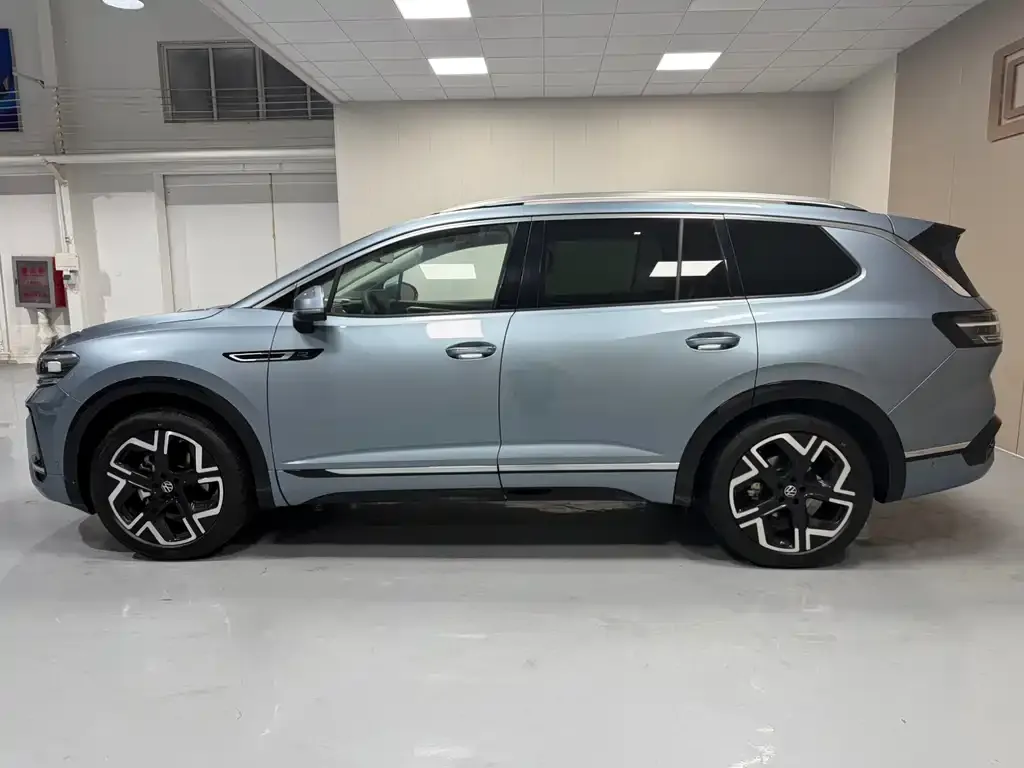 Volkswagen Talagon 2025 из CN, фото 7