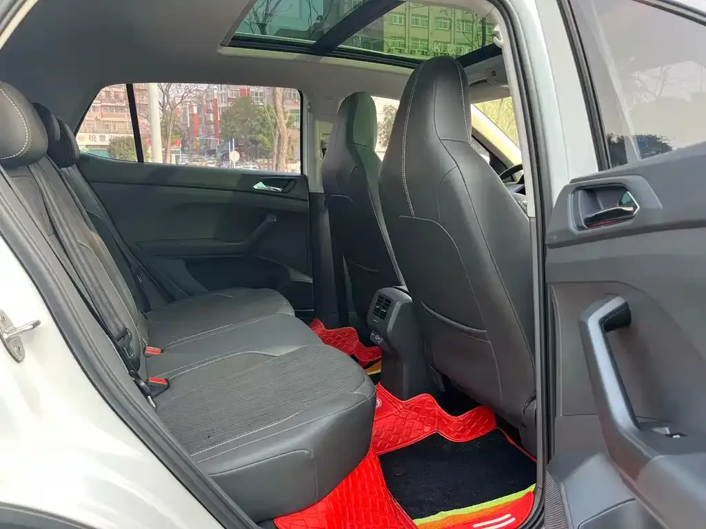 Volkswagen T-Cross 2021 из CN, фото 8