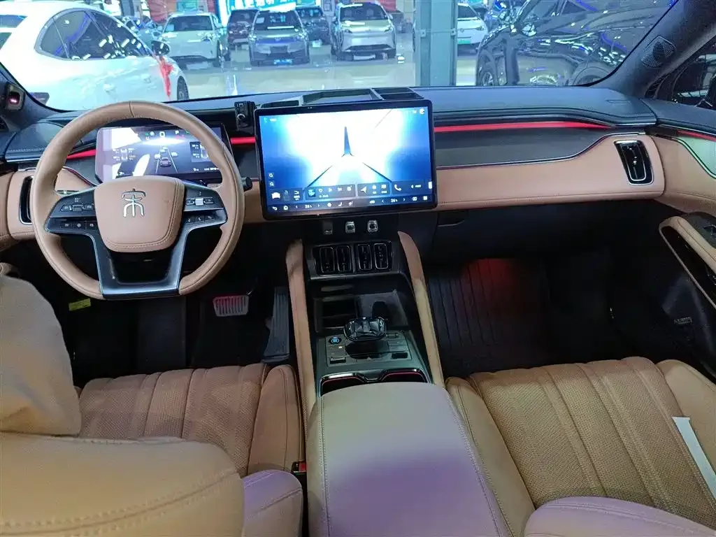 BYD L EV 2024 из CN, фото 7