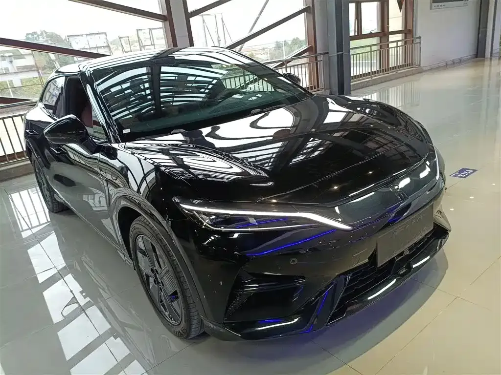 BYD L EV 2024 из CN, фото 9