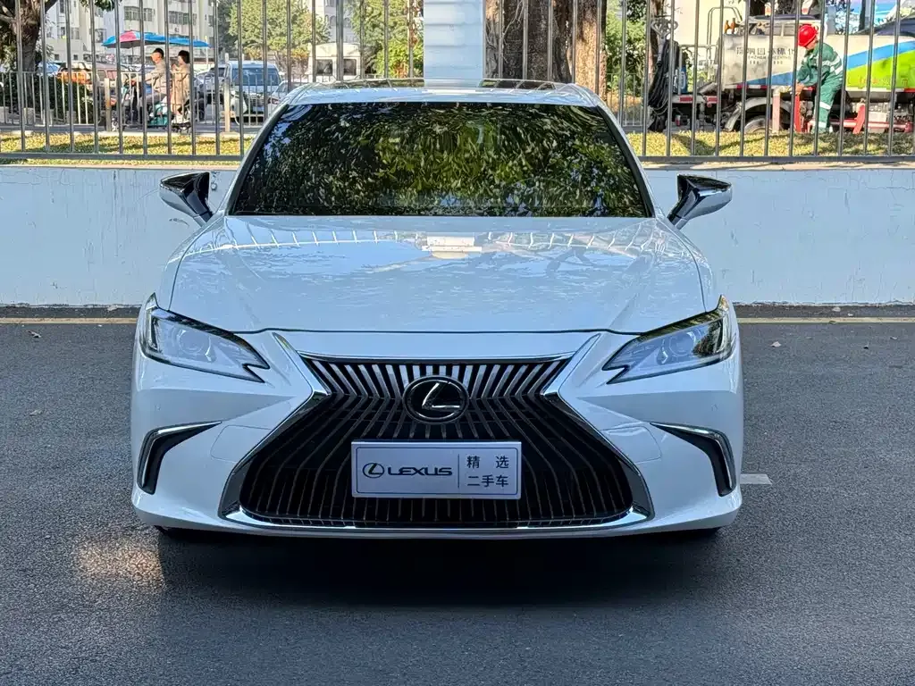 Lexus ES 2021 из CN, фото 7